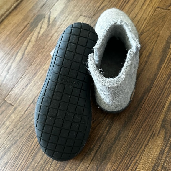 Glerups Wool Boot Rubber Outsole - Picture 2 of 5